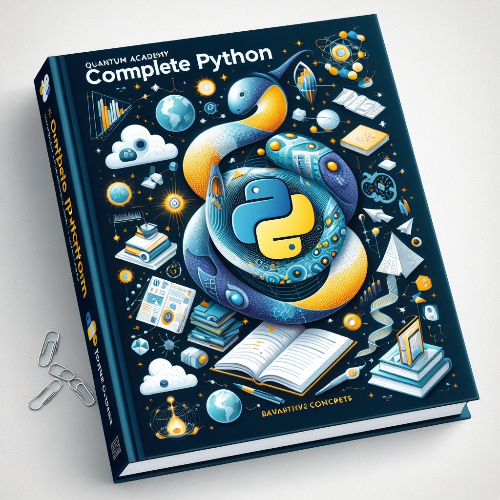 CURSO COMPLETO DE PYTHON